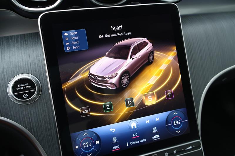mercedes-benz GLC 2023 - 27