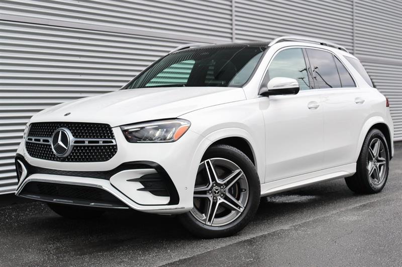 mercedes-benz GLE 2025