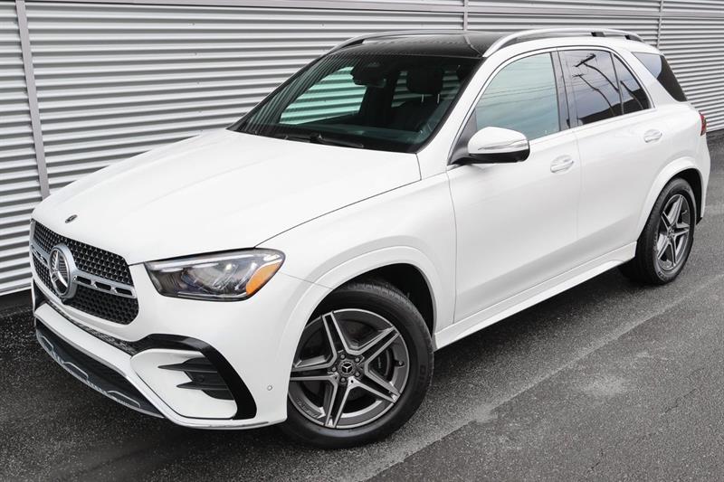 mercedes-benz GLE 2025 - 5