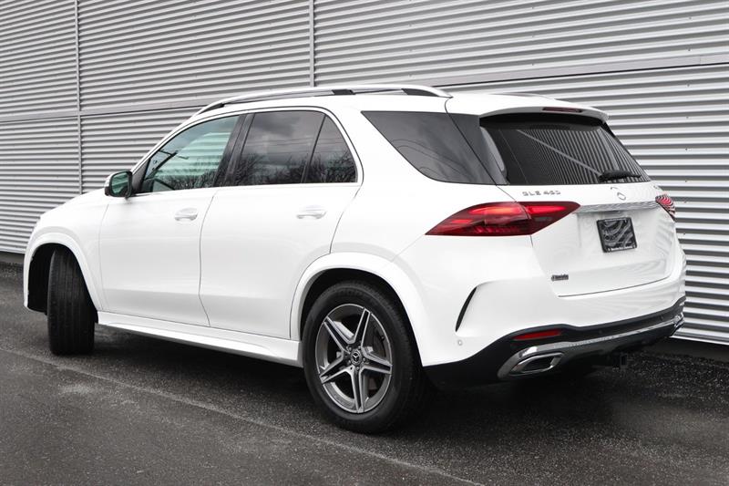 mercedes-benz GLE 2025 - 8