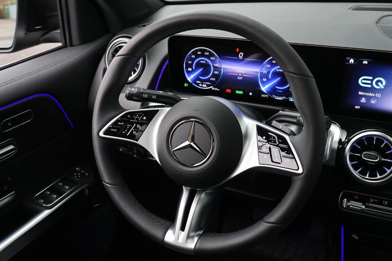 mercedes-benz EQB 2025 - 2