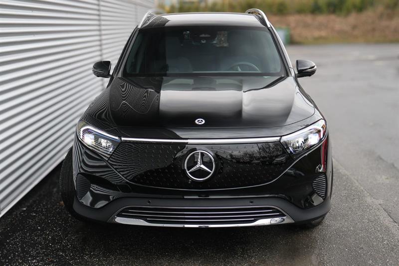 mercedes-benz EQB 2025 - 4