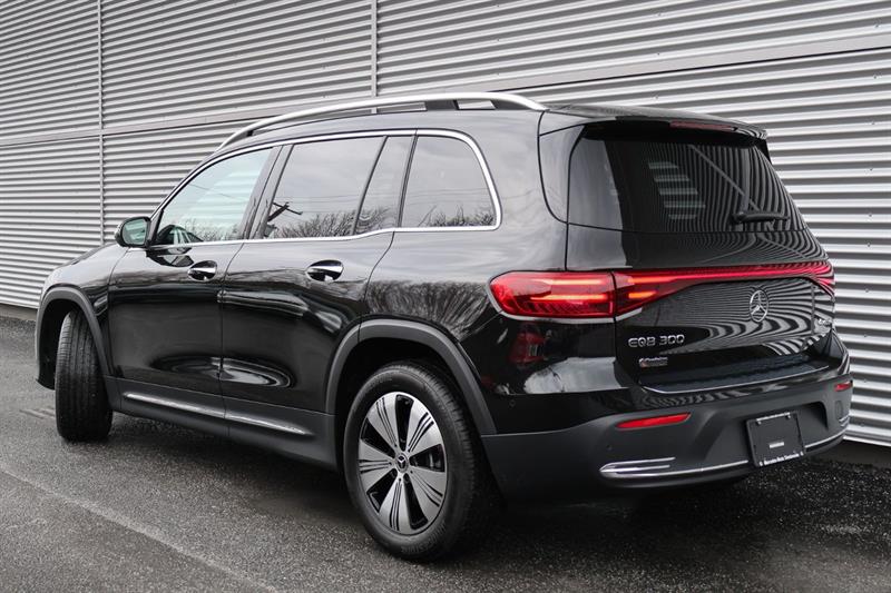 mercedes-benz EQB 2025 - 8