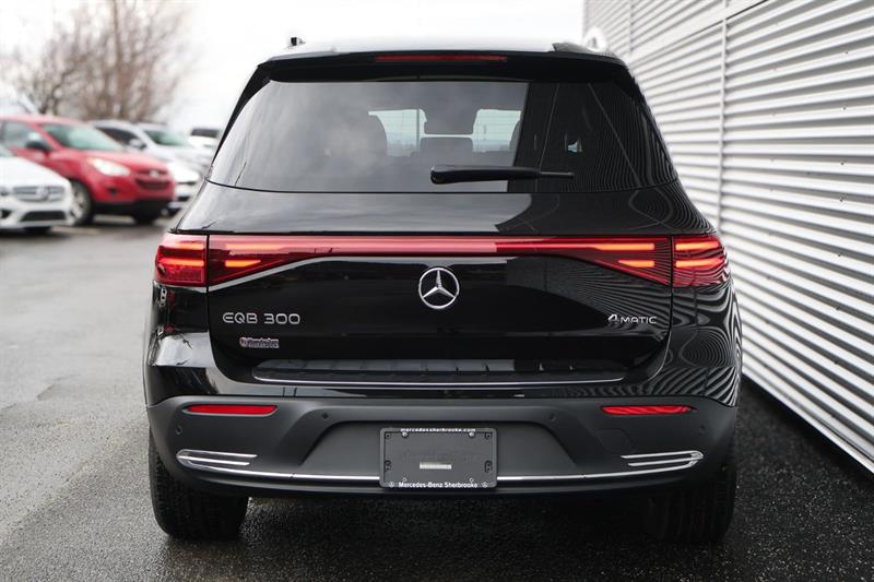mercedes-benz EQB 2025 - 9