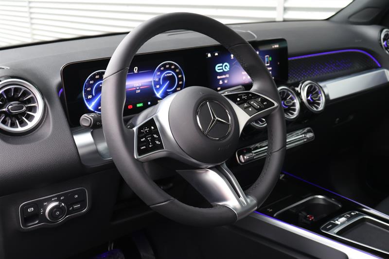 mercedes-benz EQB 2025 - 11
