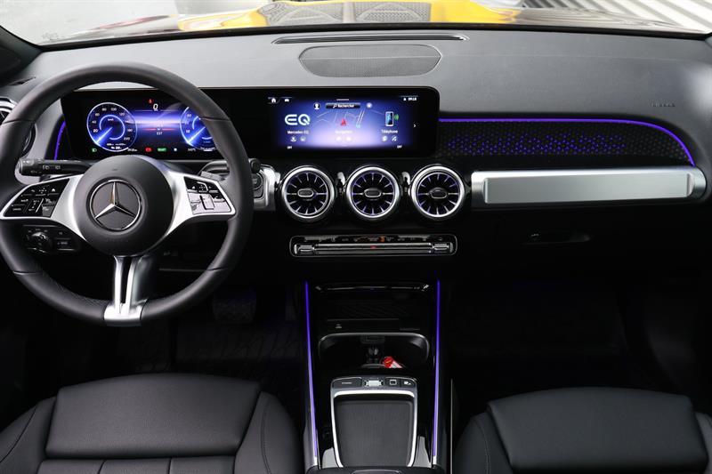 mercedes-benz EQB 2025 - 17