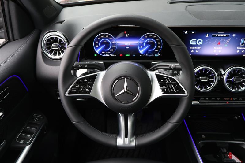 mercedes-benz EQB 2025 - 18