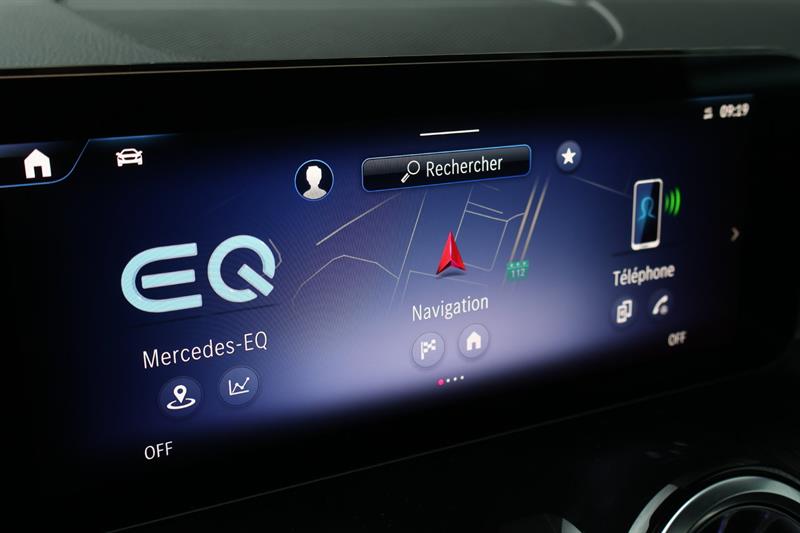 mercedes-benz EQB 2025 - 21