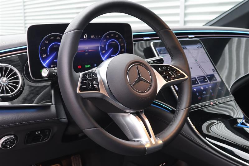 mercedes-benz EQE 2024 - 12