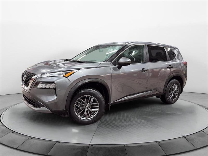 nissan Rogue 2023
