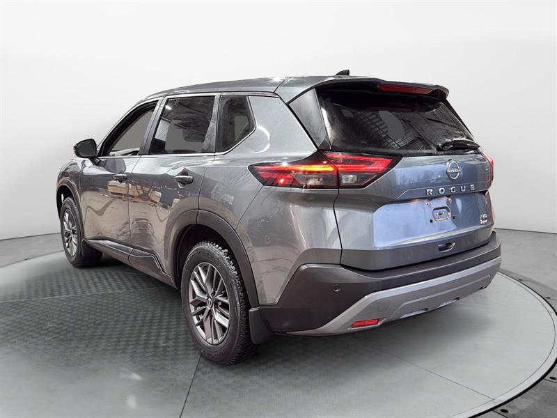 nissan Rogue 2023 - 4