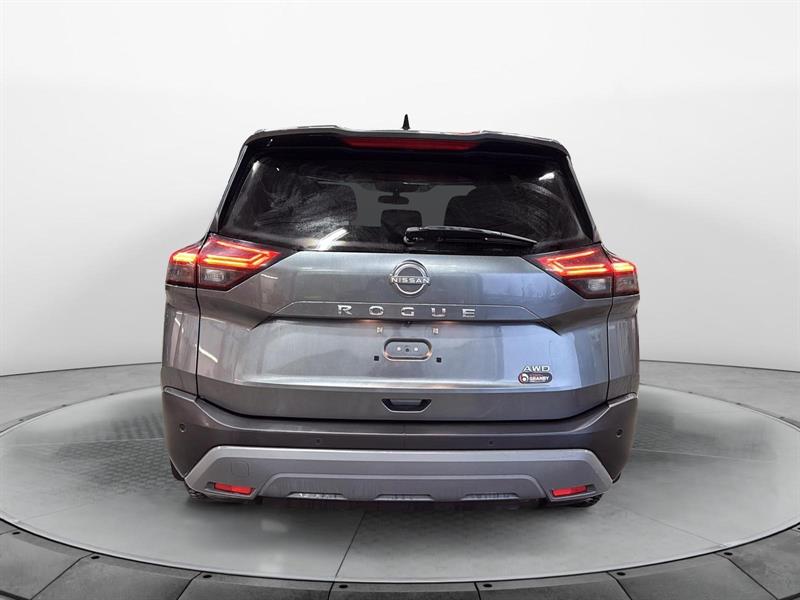 nissan Rogue 2023 - 5