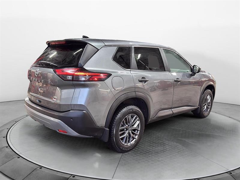 nissan Rogue 2023 - 6