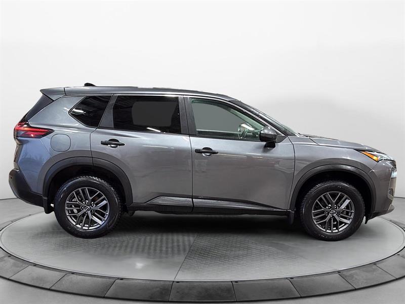 nissan Rogue 2023 - 7
