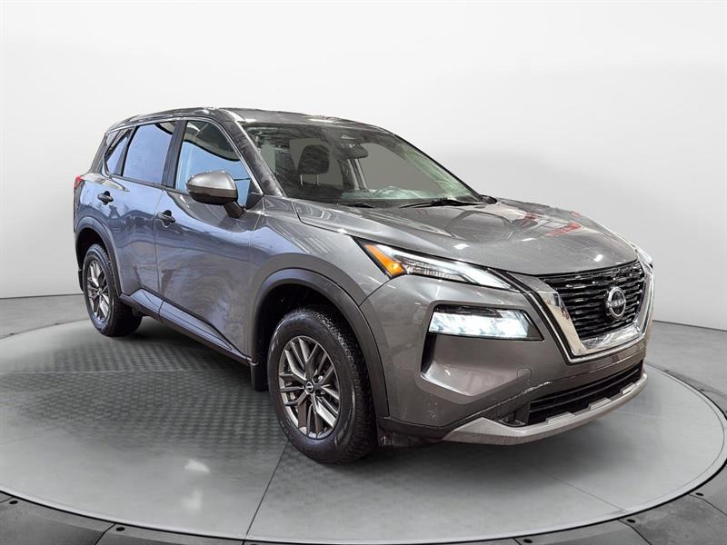 nissan Rogue 2023 - 8