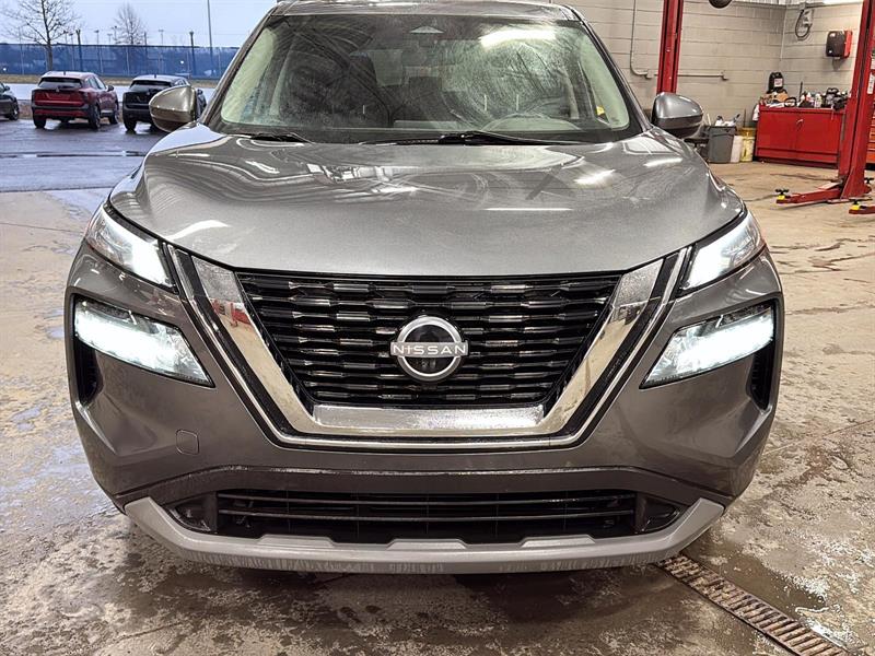 nissan Rogue 2023 - 9