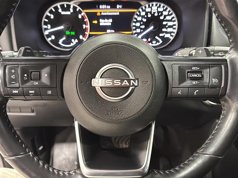 nissan Rogue 2023 - 13