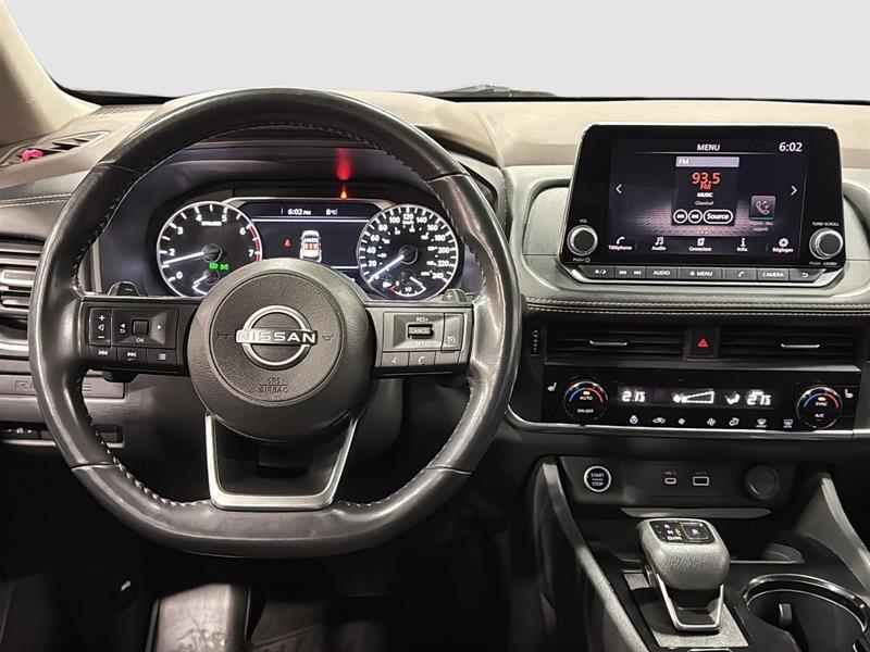nissan Rogue 2023 - 22