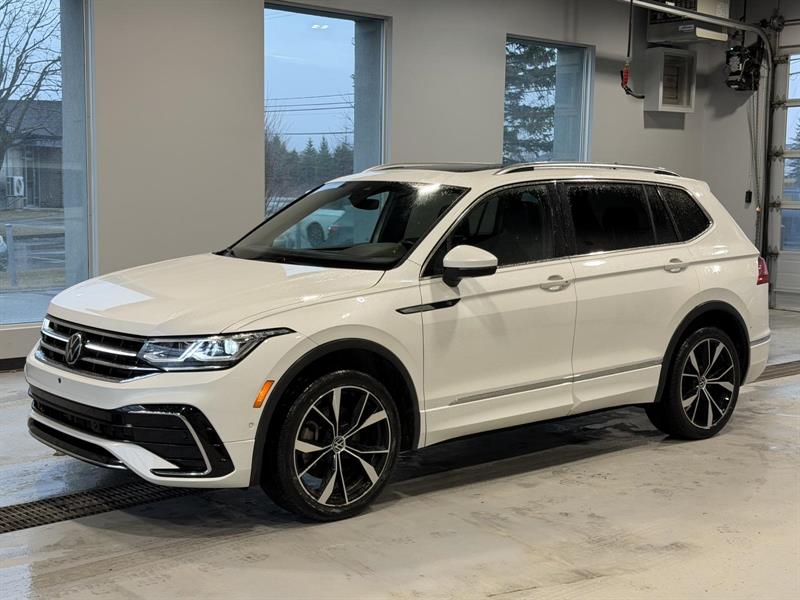 volkswagen Tiguan 2024
