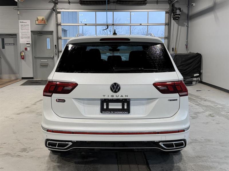 volkswagen Tiguan 2024 - 5