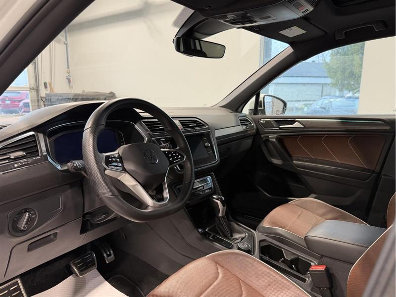 volkswagen Tiguan 2024 - 15