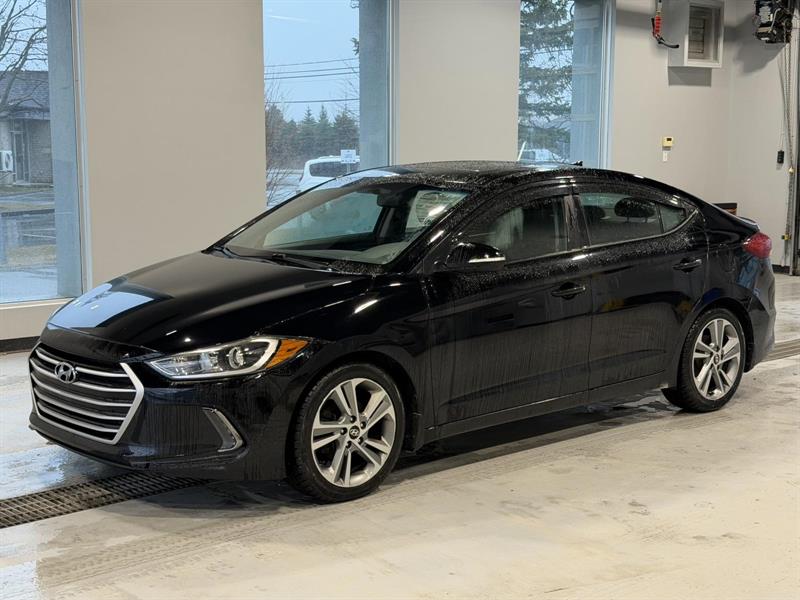 hyundai Elantra 2017