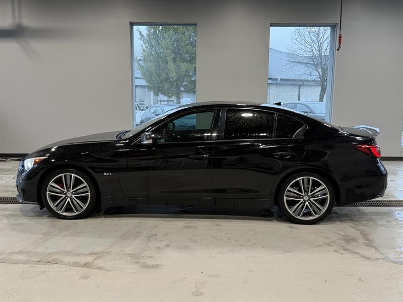 infiniti Q50 2018 - 3