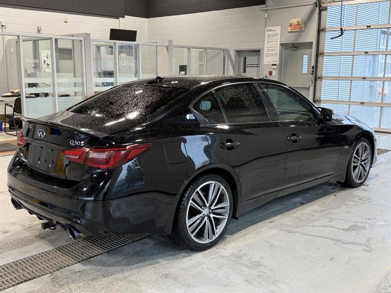 infiniti Q50 2018 - 6