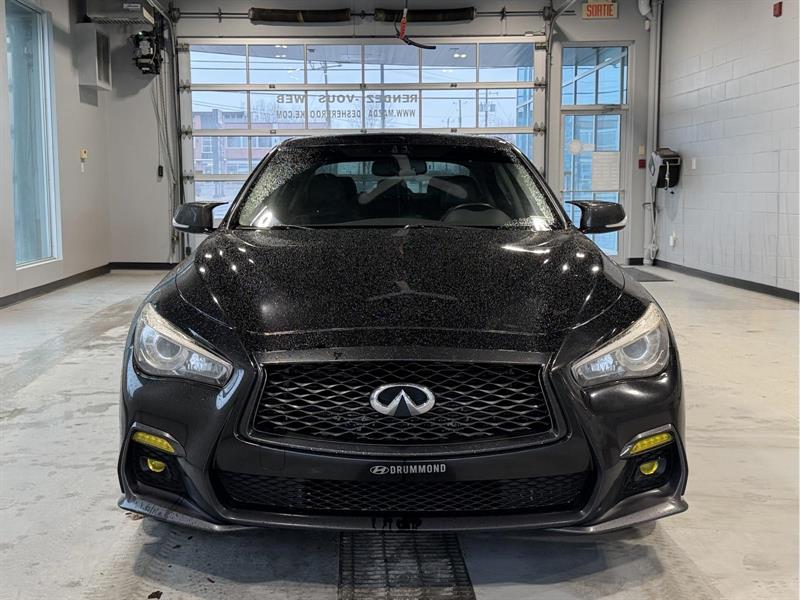 infiniti Q50 2018 - 7