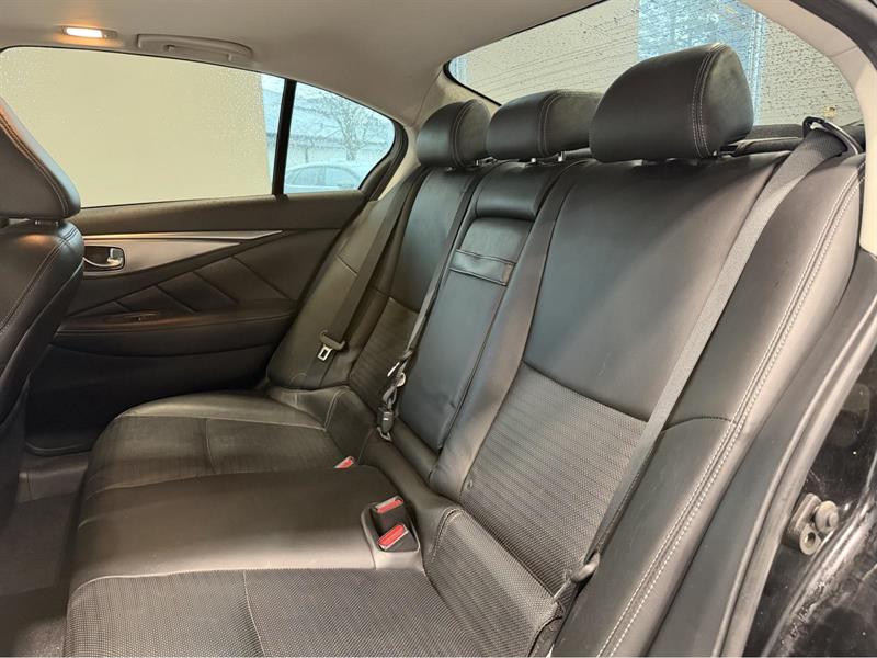 infiniti Q50 2018 - 8