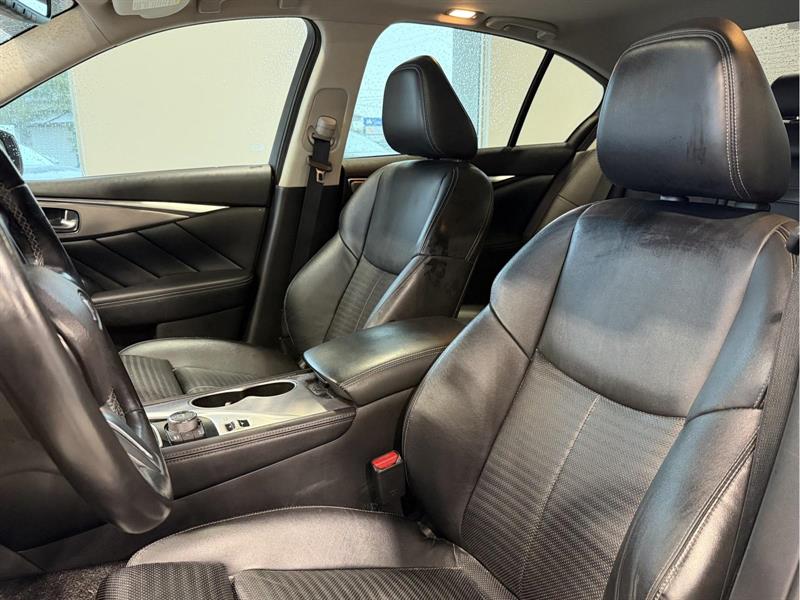 infiniti Q50 2018 - 9