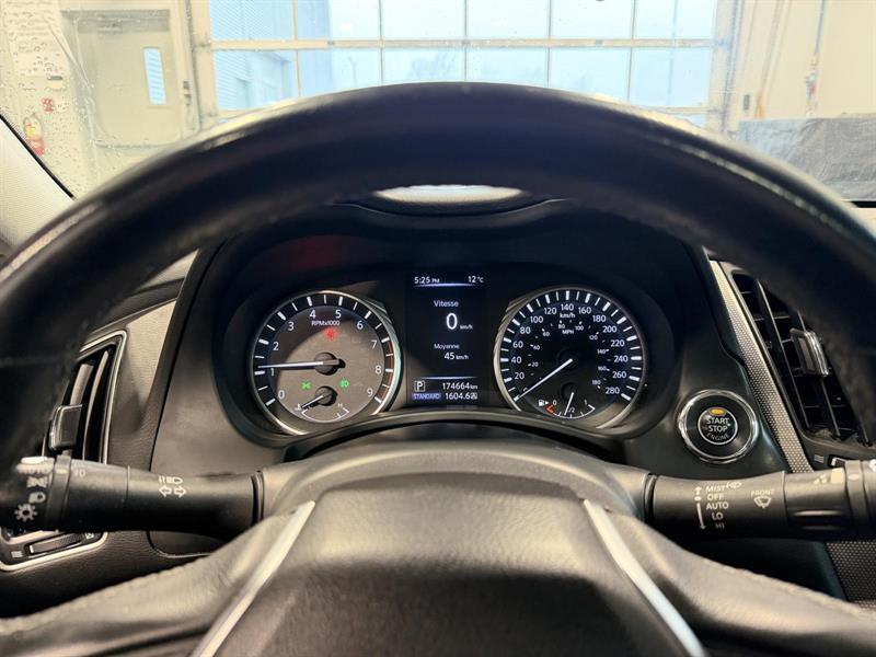 infiniti Q50 2018 - 13