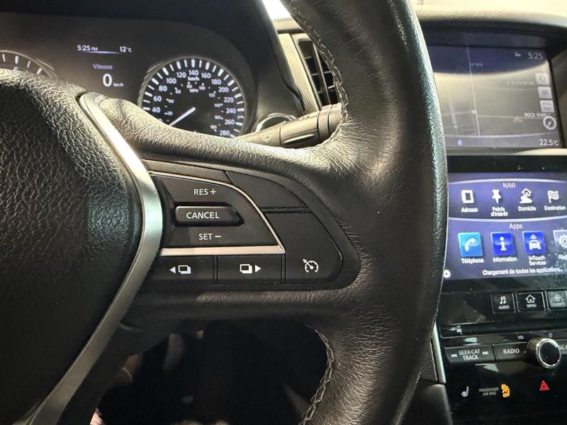 infiniti Q50 2018 - 14