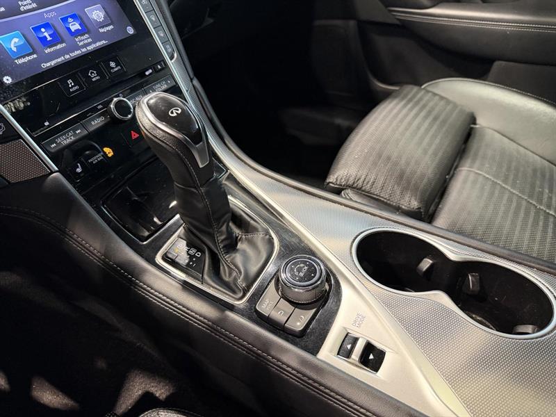 infiniti Q50 2018 - 18