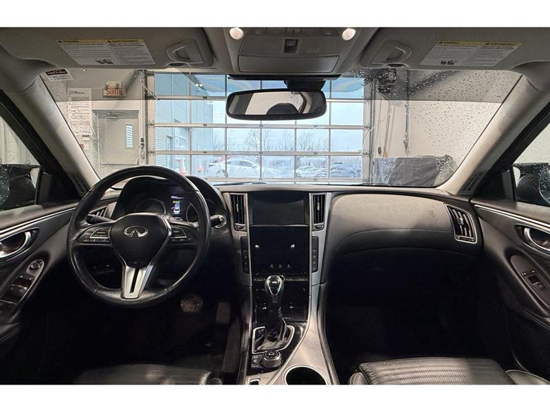infiniti Q50 2018 - 19