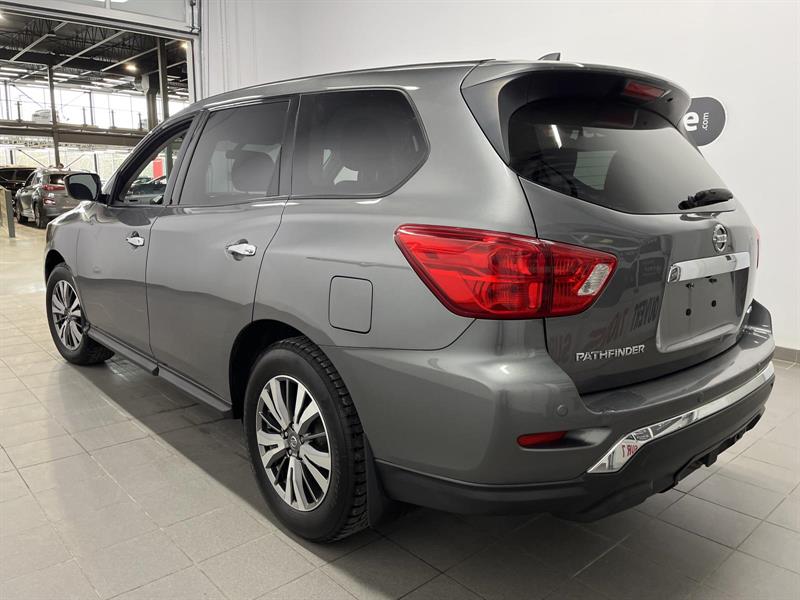 nissan Pathfinder 2020 - 3