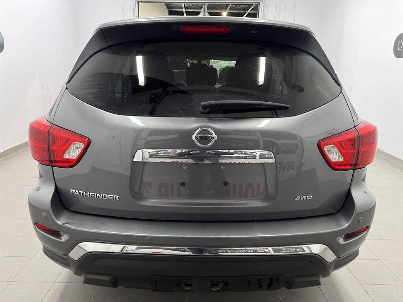 nissan Pathfinder 2020 - 4
