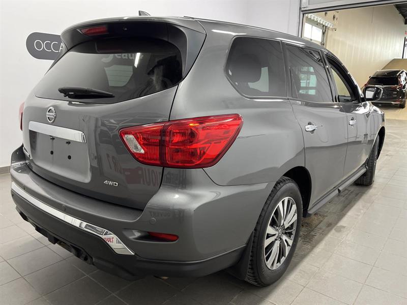 nissan Pathfinder 2020 - 5