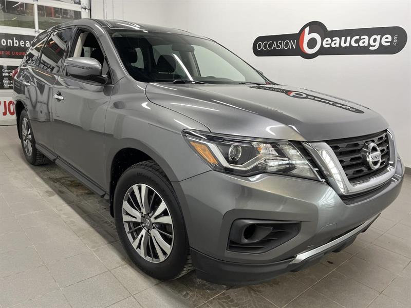 nissan Pathfinder 2020 - 6