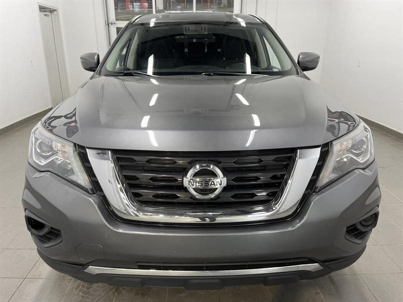 nissan Pathfinder 2020 - 7