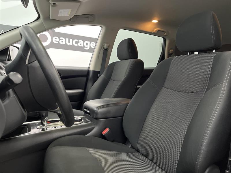 nissan Pathfinder 2020 - 8