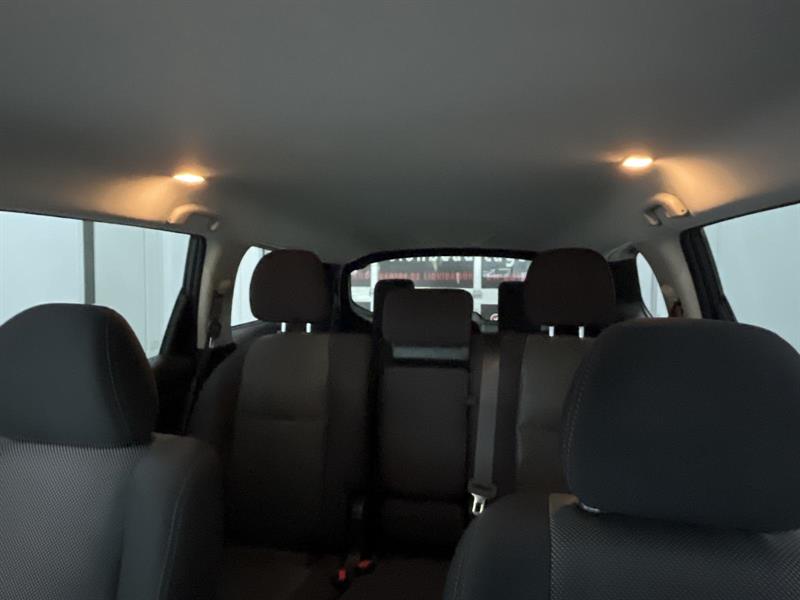 nissan Pathfinder 2020 - 11