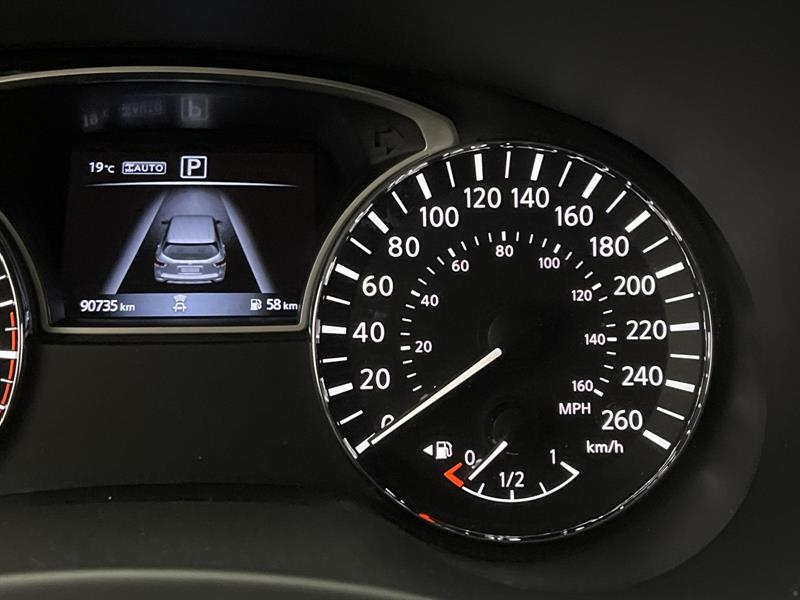 nissan Pathfinder 2020 - 12