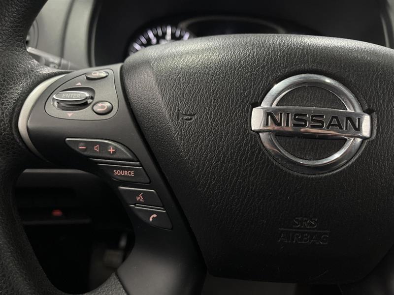 nissan Pathfinder 2020 - 16
