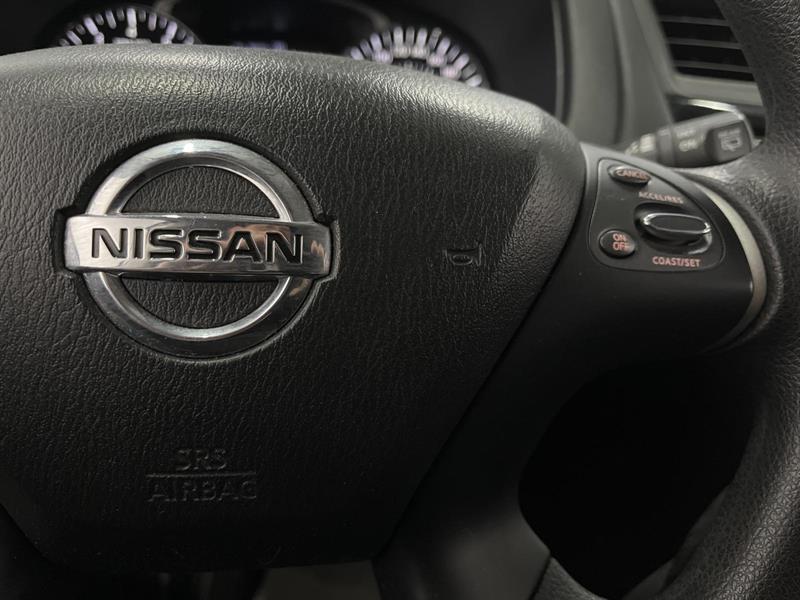 nissan Pathfinder 2020 - 18