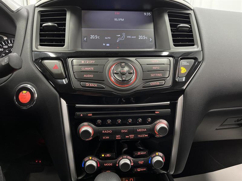 nissan Pathfinder 2020 - 20