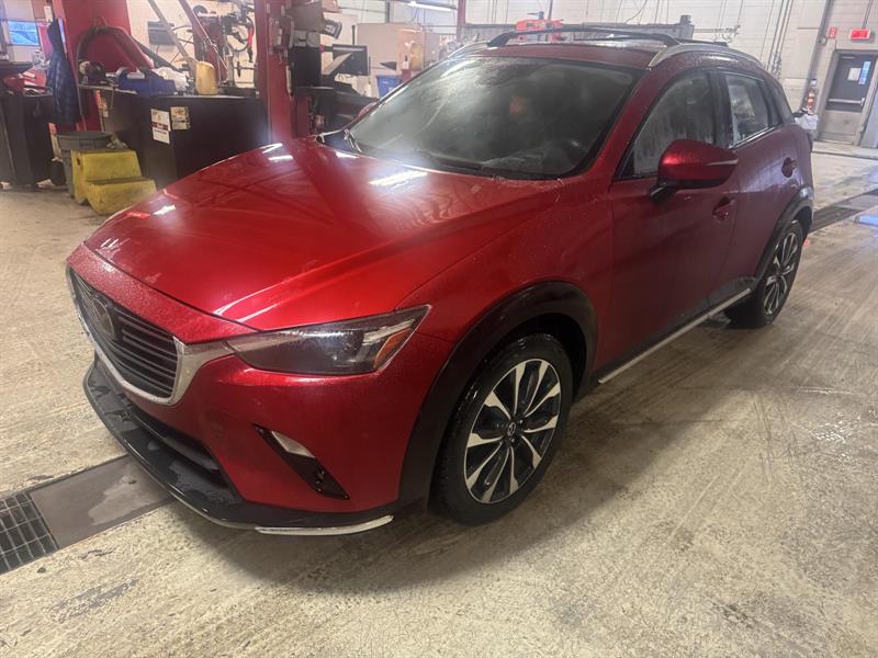 mazda CX-3 2019
