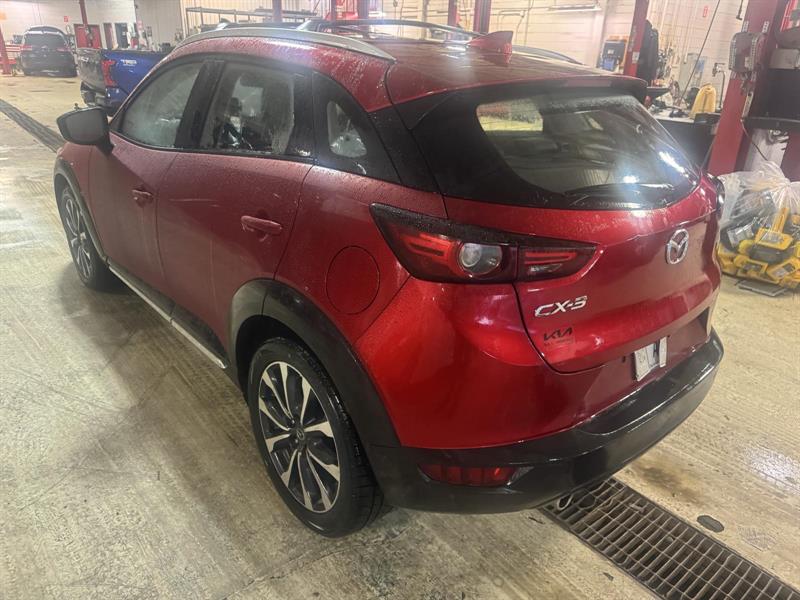 mazda CX-3 2019 - 2