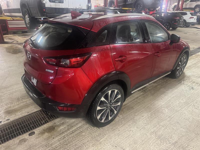 mazda CX-3 2019 - 4