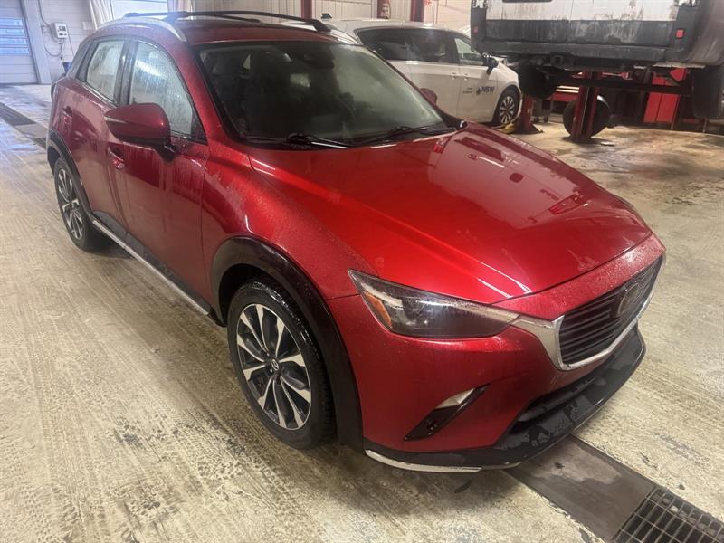 mazda CX-3 2019 - 5